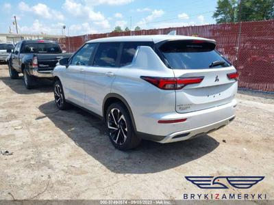 Mitsubishi Outlander III 2023