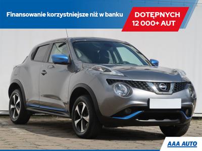 Nissan Juke I SUV Facelifting 1.6i 112KM 2018