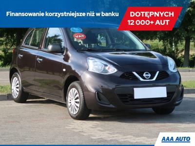 Nissan Micra IV Hatchback 5d Facelifting 1.2 80KM 2017