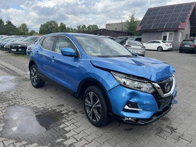 Nissan Qashqai II Crossover Facelifting 1.3 DIG-T 160KM 2019