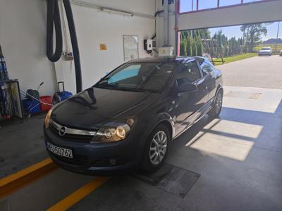 Opel Astra H 1.6 LPG-BRC.GTC