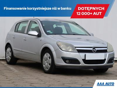 Opel Astra H Hatchback 5d 1.6 Twinport ECOTEC 105KM 2006