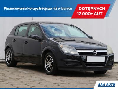 Opel Astra H Hatchback 5d 1.8 ECOTEC 125KM 2005