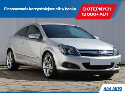 Opel Astra H Hatchback 5d 2.0 turbo ECOTEC 200KM 2005