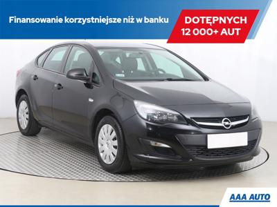 Opel Astra J Sedan 1.4 Turbo ECOTEC 140KM 2016