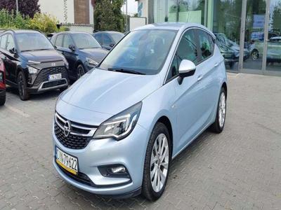 Opel Astra K Hatchback 5d 1.4 Turbo 150KM 2016