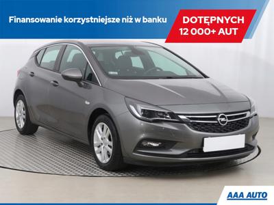 Opel Astra K Hatchback 5d 1.4 Turbo 150KM 2017