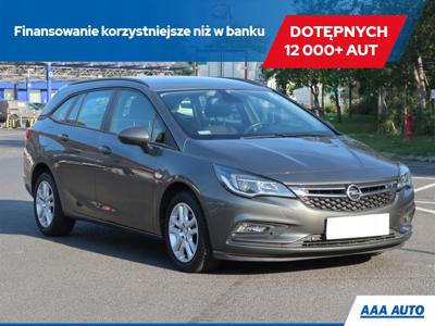 Opel Astra K Sports Tourer 1.6 CDTI 110KM 2018