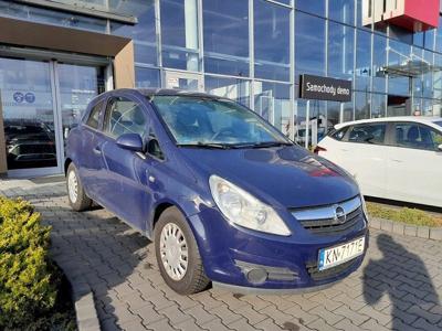 Opel Corsa D Hatchback 1.0 Twinport ecoFLEX 60KM 2009