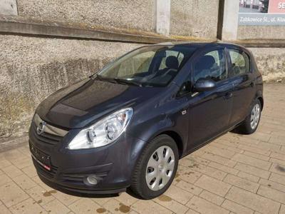 Opel Corsa D Hatchback 1.2 Twinport ECOTEC 80KM 2008