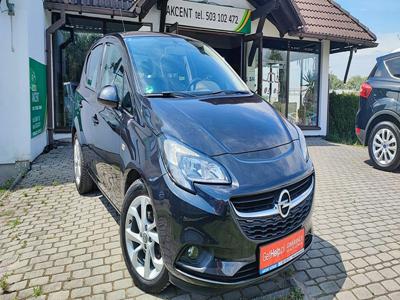 Opel Corsa E Hatchback 3d 1.4 Twinport 90KM 2015