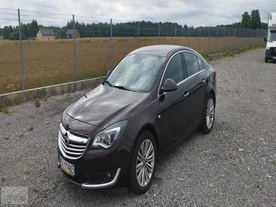 Opel Insignia I 2.0 CDTI