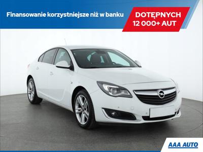 Opel Insignia I Hatchback Facelifting 2.0 CDTI ECOTEC 110KM 2015