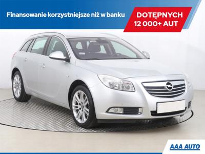 Opel Insignia I Sports Tourer 1.8 Twinport ECOTEC 140KM 2009