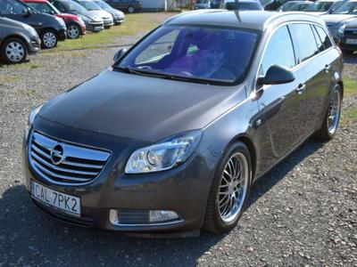 Opel Insignia I Sports Tourer 2.0 CDTI ECOTEC 160KM 2011