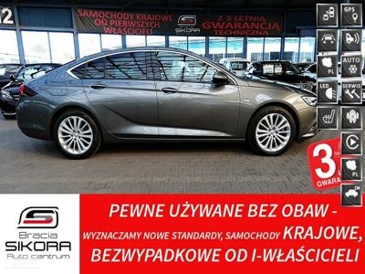 Opel Insignia II Country Tourer 3 LATA GWARANCJA Kraj Bezwypadkowy FulLed+Kamera+Navi BLIS