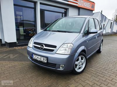 Opel Meriva A