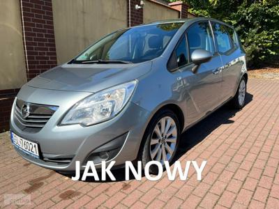 Opel Meriva B Super stan BAGAŻNIK NA ROWERY 117 tys. km