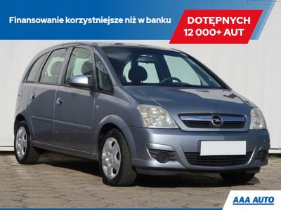 Opel Meriva I 1.4 TWINPORT ecoFLEX 90KM 2008