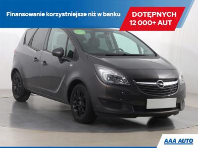 Opel Meriva II Mikrovan Facelifting 1.4 Twinport ECOTEC 100KM 2016