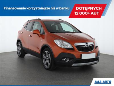 Opel Mokka I SUV 1.4 Turbo ECOTEC 140KM 2014