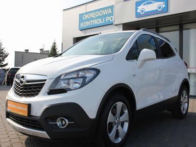 Opel Mokka I SUV 1.4 Turbo ECOTEC 140KM 2015