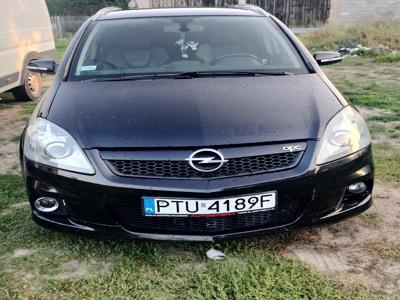 Opel Zafira B Trzeci właściciel