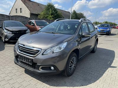 Peugeot 2008 I SUV Facelifting 1.2 PureTech 110KM 2016