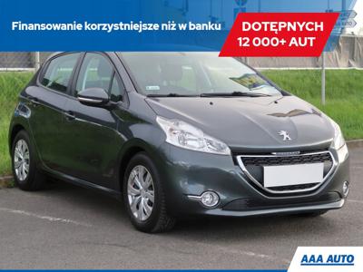 Peugeot 208 I Hatchback 3d 1.4 VTI 95KM 2012