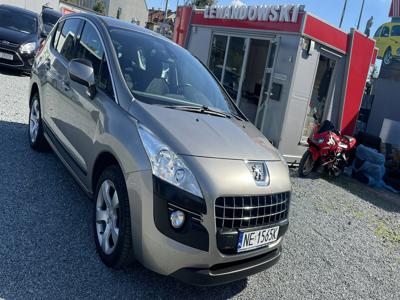 Peugeot 3008 I 2012