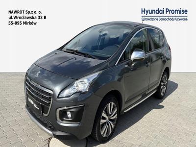 Peugeot 3008 I Crossover Facelifting 1.2 PureTech 130KM 2015