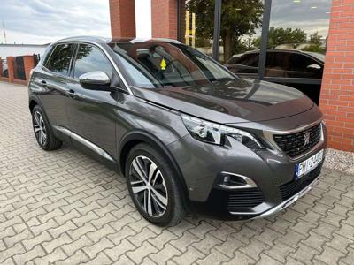 Peugeot 3008 II Crossover 2.0 BlueHDi 180KM 2018