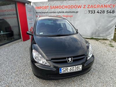 Peugeot 307 I Kombi 2.0 HDi 8V 90KM 2005