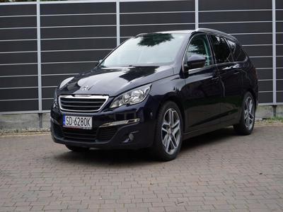 Peugeot 308 II SW 2.0 BlueHDi 150KM 2014