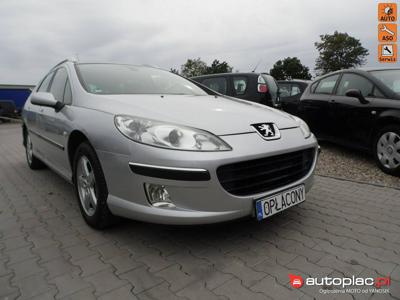 Peugeot 407