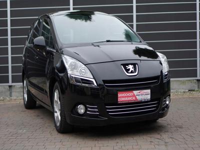 Peugeot 5008 I Minivan 1.6 THP 156KM 2010