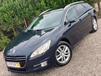 Peugeot 508 I