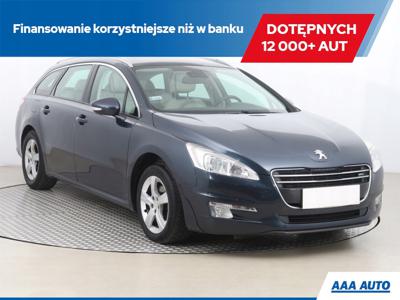 Peugeot 508 I 2012