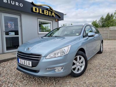 Peugeot 508 I SW 1.6 HDi 115KM 2012