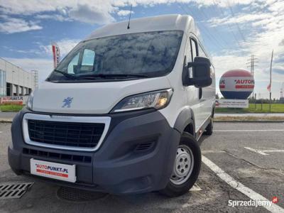 Peugeot Boxer, 2017r. ! Salon PL ! F-vat 23% ! Bezwypadkowy…