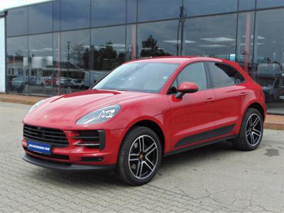 Porsche Macan SUV Facelifting 2.0 245KM 2020