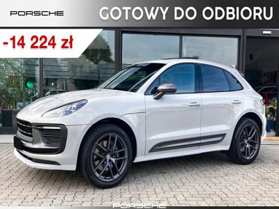 Porsche Macan SUV Facelifting II 2.0 265KM 2023