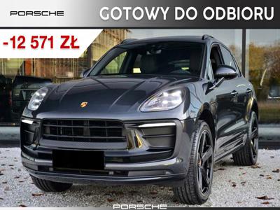 Porsche Macan SUV Facelifting II 2.0 265KM 2023