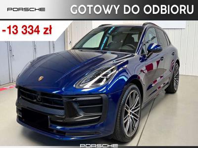 Porsche Macan SUV Facelifting II 2.0 265KM 2023