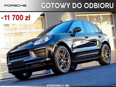 Porsche Macan SUV Facelifting II 2.0 265KM 2023