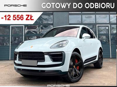 Porsche Macan SUV Facelifting II 2.9 S 380KM 2023