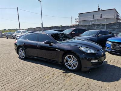 Porsche Panamera I Liftback 4.8 V8 400KM 2010