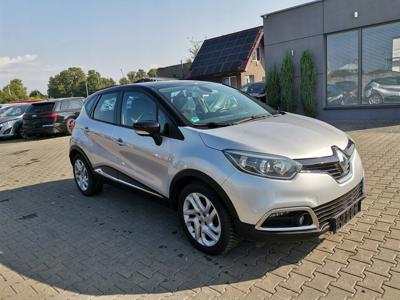 Renault Captur I Crossover 1.5 Energy dCi 90KM 2015