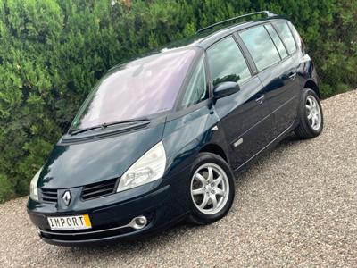 Renault Espace IV Van 2.0 dCi 150KM 2007