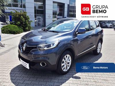 Renault Kadjar Crossover 1.5 dCi 110KM 2017